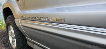 Jeep grand cherokee - 7