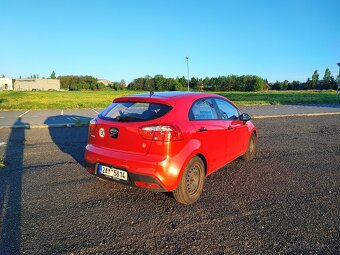Kia Rio, 2012 1.4 benzín 80 kW - 7