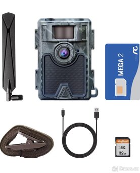 Fotopast Winghome 4G Wildkamera 480ace - 7