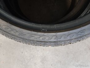 Pirelli Sottozero 245/35r20 zimní - 7