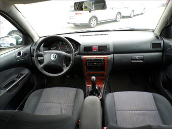 Škoda Octavia 1,9 TDI 81KW TAŽNÉ ZAŘÍZENÍ - 7