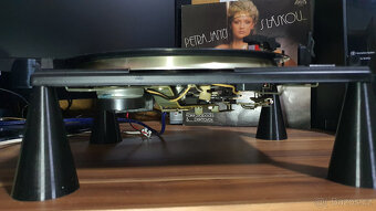 Gramofon Automatic Beltdrive 45 500 PALLADIUM - 7