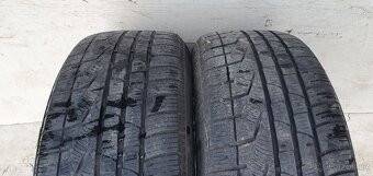 Alu kola BMW X3 F28 18" 5x120 s pneu - 7
