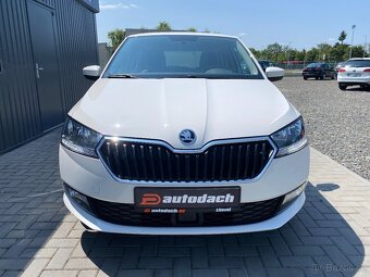 Škoda Fabia, 1.0 MPI - LED - PDC - 2020 - 7