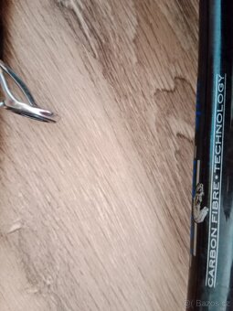 Sumcový přívlačový prut sportex 60- 120 gr. TOP CAT SPIN 275 - 7