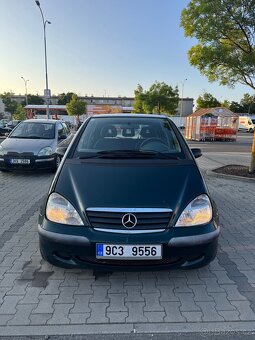 Mercedes A160 - 7