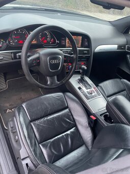 Audi a6 4f Avant - 7