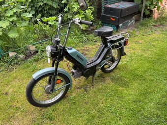 Babetta 210/215 - 7
