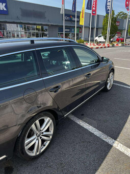 Passat B7 2.0 TDI 103kw 2010 - 7
