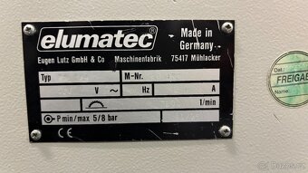 elumatec - jednokotoučová pila TS 161 - 7