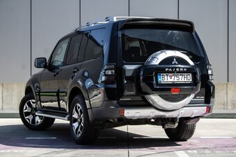 Mitsubishi Pajero 3.2DI-D LWB Paris A/T - 7