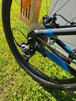 Horské kolo ROCKRIDER ST 120 - 7