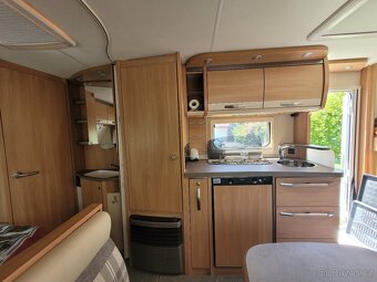 Karavan KNAUS SÜDWIND 500 - 7