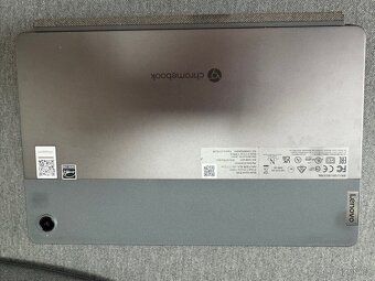 Lenovo Chromebook IP Duet 3: tablet s klávesnicí - 7