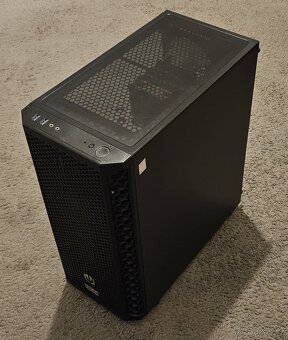 Herní PC, 3.2GHz, 16GB Ram, Radeon R9 380X - 7
