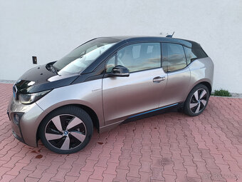 BMW i3 Lodge design , tepelné čerpadlo, velká naviagce - 7