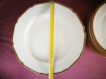 Porcelánové talíře - 7