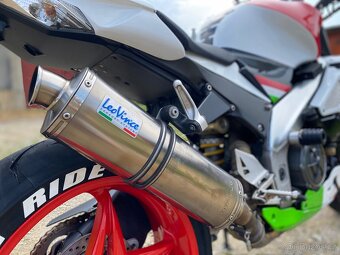 Aprilia RSV1000 V2, custom stavba, 38k najeto - 7