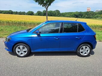 Škoda Fabia 1.2TSi 81kW Style+ 1.maj. ČR s.k. Cebia - 7