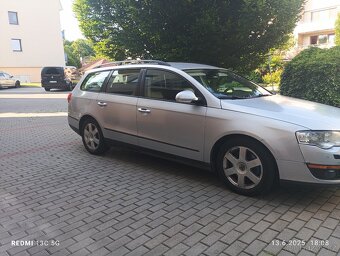 VW PASSAT B6 2.0 TDI BMP 103kw | Bixenon - 7