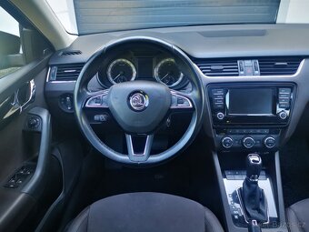 ŠKODA Octavia 2.0 TDI 110kW DSG Liftback Laurin & Klement ČR - 7