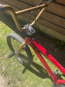 BMX kolo - 7