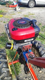 Vari Tera, Briggs & Stratton Motor Intek Pro 65 - 7