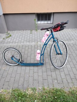 Koloběžka MIBO GT - 7