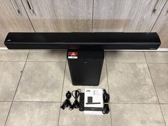 Soundbar JVC TH-E851B - 7