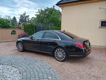 Mercedes s 350cdi - 7