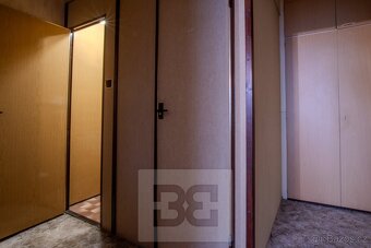 Pronájem bytu 2+kk s balkonem a sklepem – Havanská ulice, Tá - 7