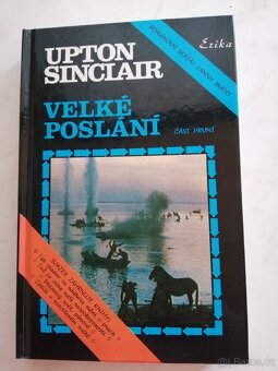 Upton Sinclair - 11x - 7