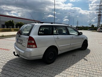 Toyota Corolla 2.0D 66Kw - 7
