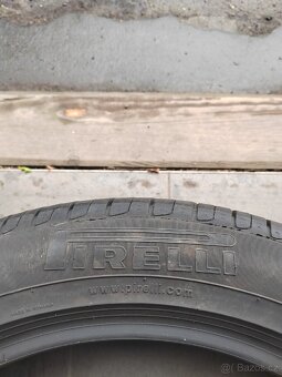 Letní pneu 235/50/19 99 V  Pirelli - 7