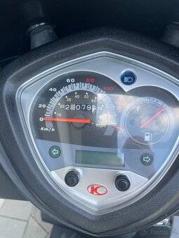 Kymco Agility 125 rok 2009 - 7
