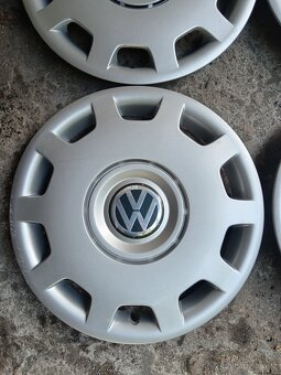 Originál Poklice Volkswagen Passat r 15 - 7