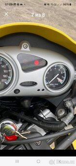 BMW f 650GS Dekar - 7