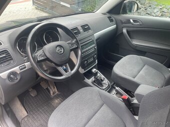 ŠKODA YETI 2.0tdi 81KW 2015 - 7