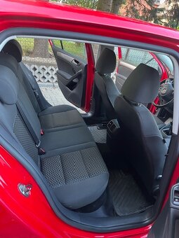 Prodám Volkswagen Golf6 1,2 TSI - 7