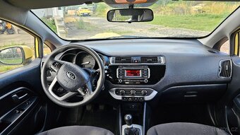 Kia rio 1.25 - 7