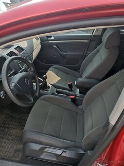 VW Golf V 2.0tdi 103kW 2006 - 7