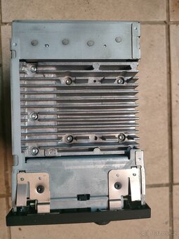 Rádio Delta6, VW Passat B5.5 2004 - 7