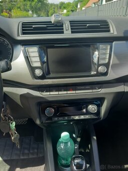 Škoda Fabia 1.2TSI 81kW DSG - 7