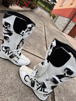 Boty O’Neal Rider Pro 2 - 7