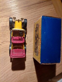 Matchbox yesteryear Y13 DAIMLER - 7