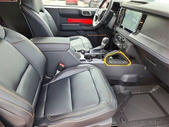 Ford Bronco Badlands (AWD, 2dr SUV, perfektní stav) - 2024 - 7