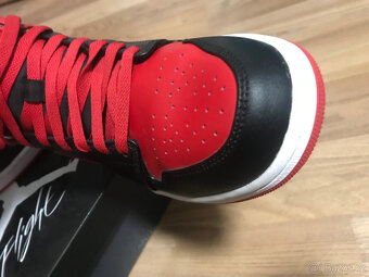 Nike AIR JORDAN 1 MID vel. 44 - 7