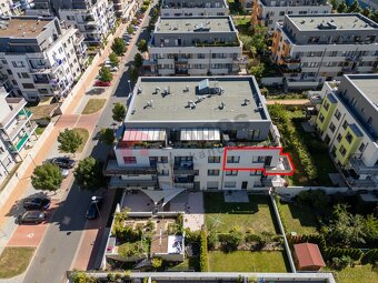 Pronájem bytu 3+kk 89,4 m², K Beranovu - Praha 8 - Dolní Cha - 7