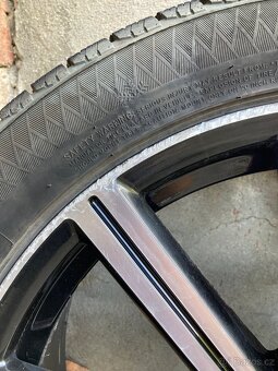 Originální alu kola Volvo XC60 / XC90 R20 - 7