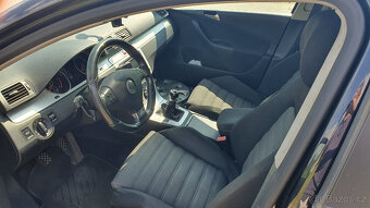 Prodám Volkswagen Passat B6 Variant 2,0 TDI Comfortline - 7